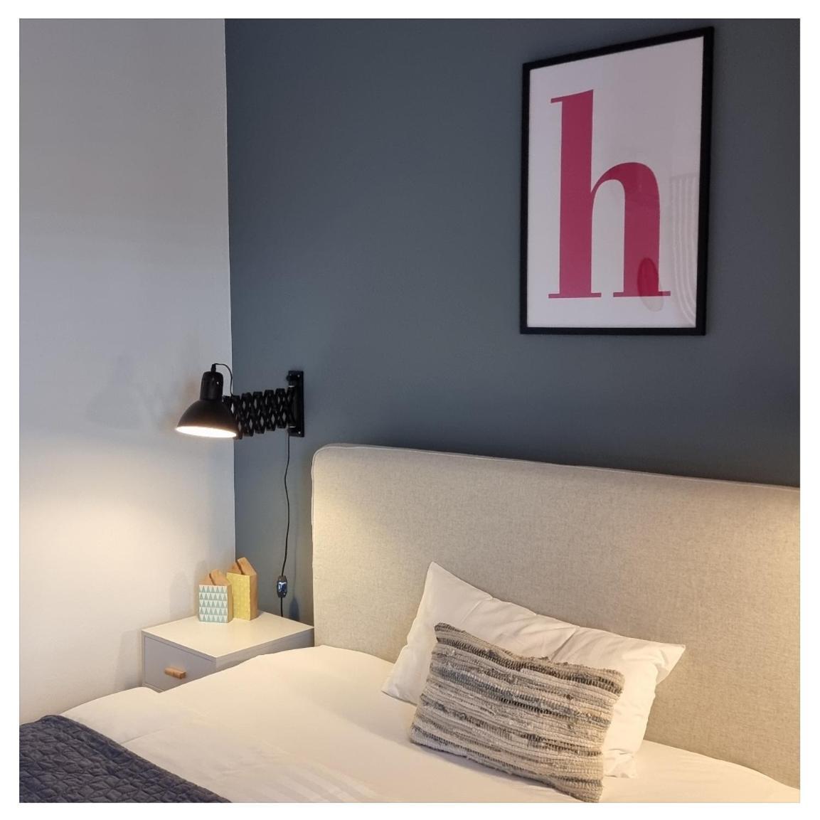 Elbquartier Apartments Magdeburg 'Fabrik61' エクステリア 写真