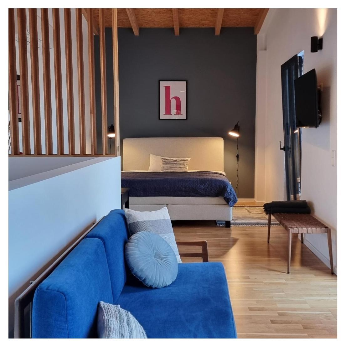 Elbquartier Apartments Magdeburg 'Fabrik61' エクステリア 写真