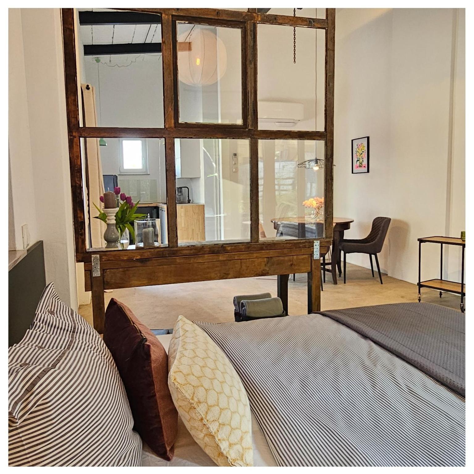 Elbquartier Apartments Magdeburg 'Fabrik61' 部屋 写真